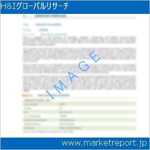 市場と産業調査レポートのイメージ